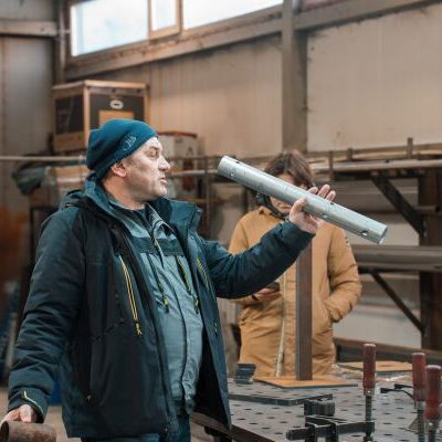 URBAN-тур на производство Richter Rus - фото 7