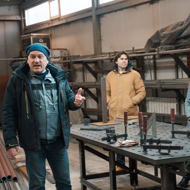 URBAN-тур на производство Richter Rus - фото 8