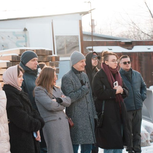 URBAN-тур на производство Richter Rus - фото 9