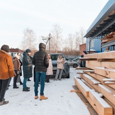 URBAN-тур на производство Richter Rus - фото 10