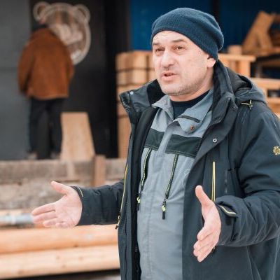URBAN-тур на производство Richter Rus - фото 11