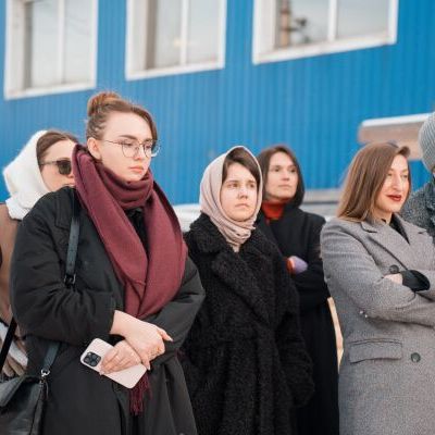 URBAN-тур на производство Richter Rus - фото 13