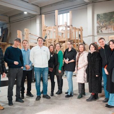 URBAN-тур на производство Richter Rus - фото 17