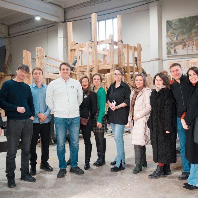 URBAN-тур на производство Richter Rus - фото 18