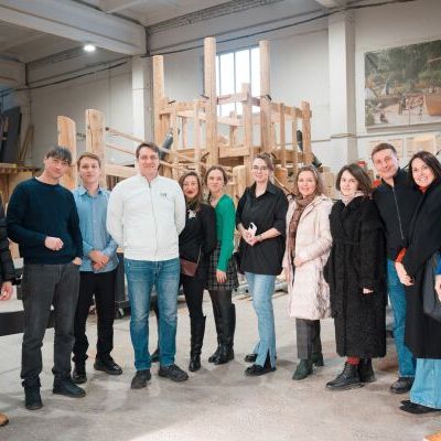 URBAN-тур на производство Richter Rus - фото 18