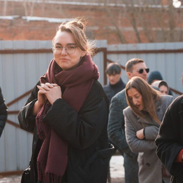 URBAN-тур на производство Richter Rus - фото 24