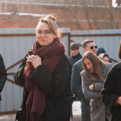 URBAN-тур на производство Richter Rus - фото 24