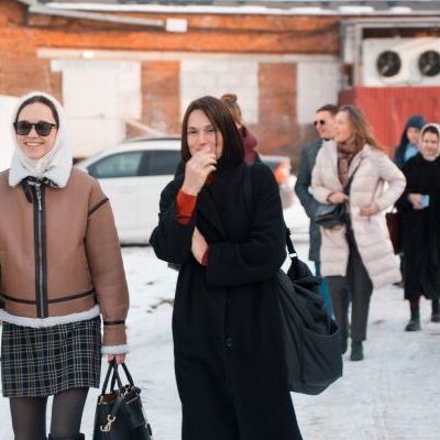 URBAN-тур на производство Richter Rus - фото 25