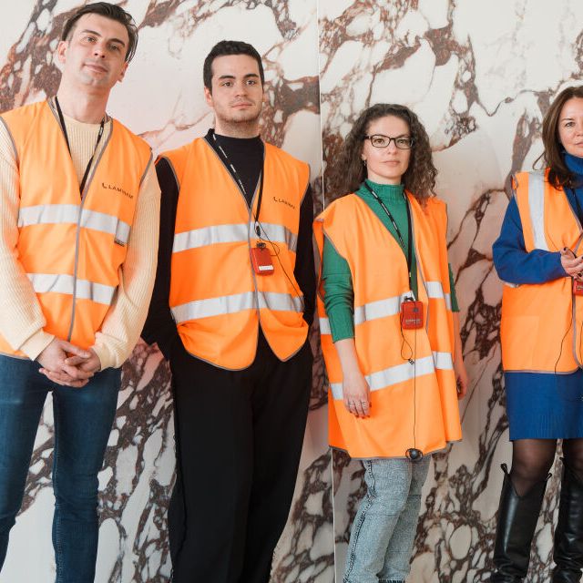 URBAN-тур на производство LAMINAM RUS - фото 8