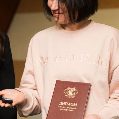 Вручение дипломов третьего потока "Продуктолог в девелопменте" - фото 2