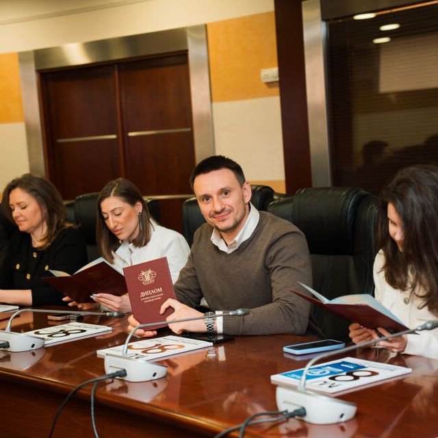 Вручение дипломов третьего потока "Продуктолог в девелопменте" - фото 21