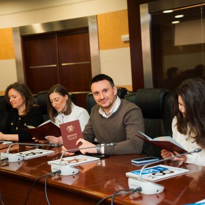 Вручение дипломов третьего потока "Продуктолог в девелопменте" - фото 21