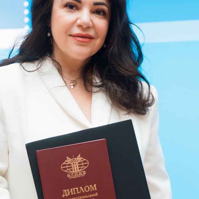 Вручение дипломов третьего потока "Продуктолог в девелопменте" - фото 27