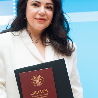 Вручение дипломов третьего потока "Продуктолог в девелопменте" - фото 27
