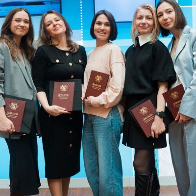 Вручение дипломов третьего потока "Продуктолог в девелопменте" - фото 29