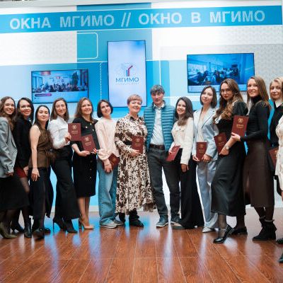 Вручение дипломов третьего потока "Продуктолог в девелопменте" - фото 31