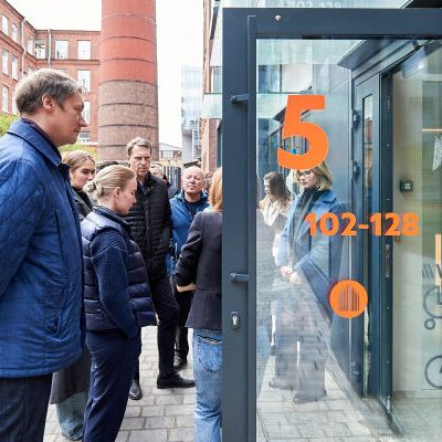 Выезды жюри на готовые объекты в Санкт-Петербург - фото 10