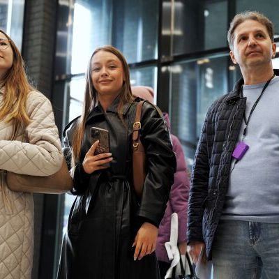 Выезды жюри на готовые объекты в Санкт-Петербург - фото 25