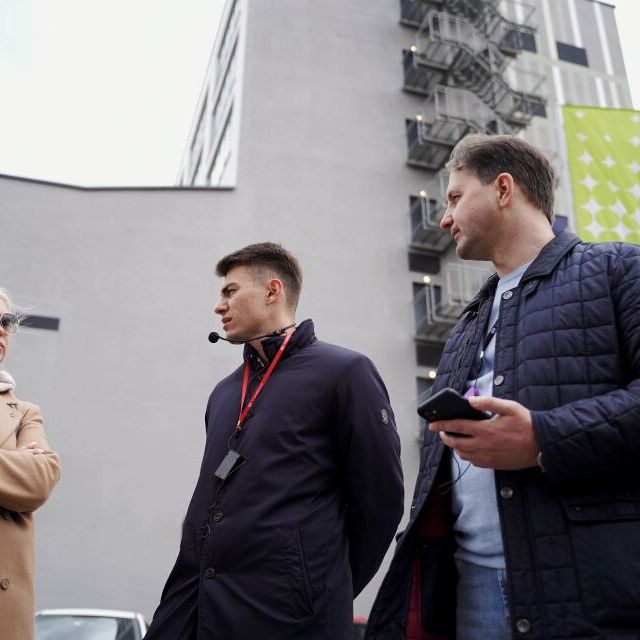 Выезды жюри на готовые объекты в Санкт-Петербург - фото 31