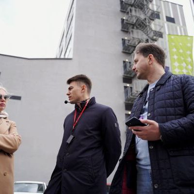 Выезды жюри на готовые объекты в Санкт-Петербург - фото 31