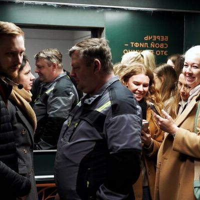 Выезды жюри на готовые объекты в Санкт-Петербург - фото 34