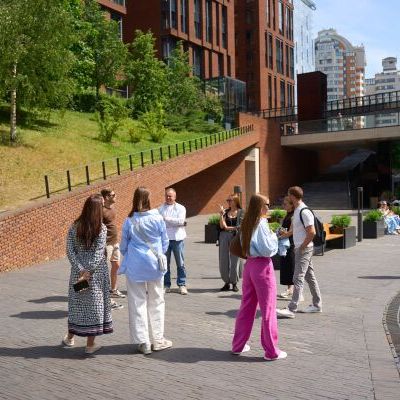 URBAN-тур "Проектирование благоустройства по CJM и поиск эффективных решений" - фото 4