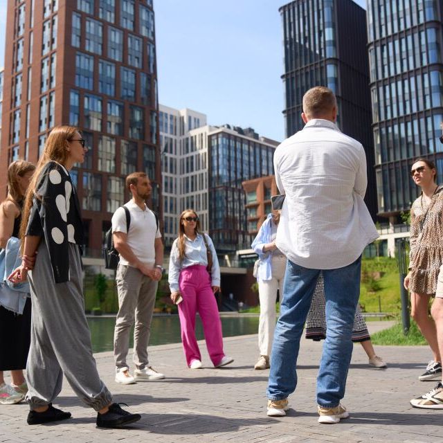 URBAN-тур "Проектирование благоустройства по CJM и поиск эффективных решений" - фото 5