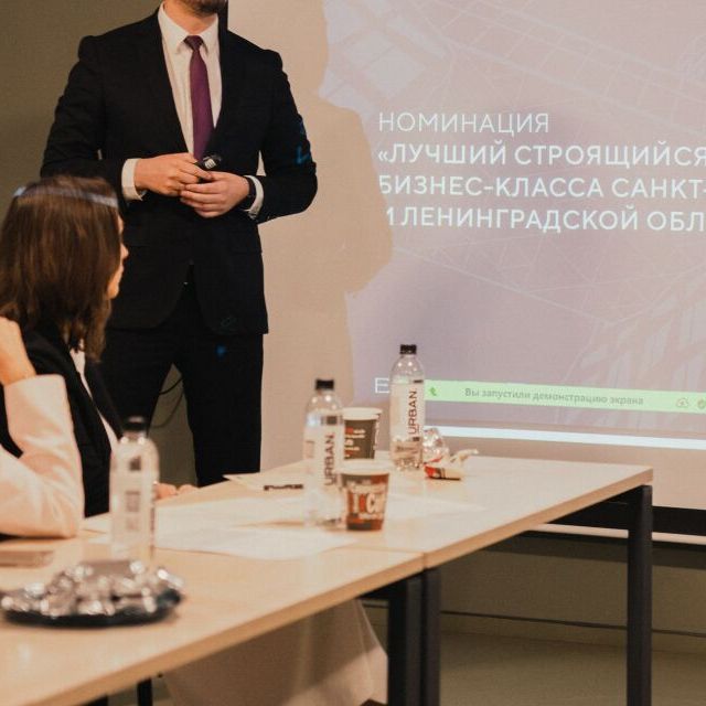 Финальное голосование жюри в Санкт-Петербурге - фото 47