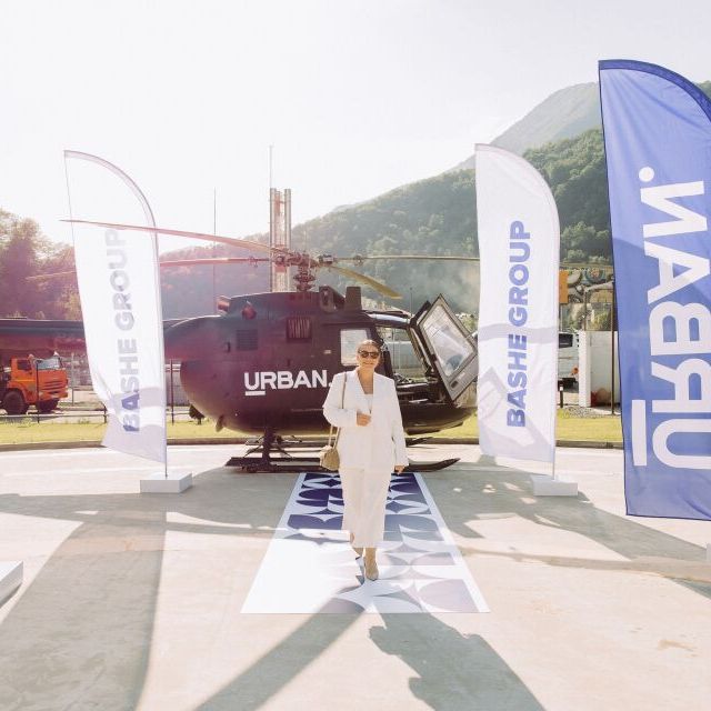 VIP-трансфер URBAN – вертолеты - фото 4