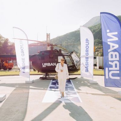 VIP-трансфер URBAN – вертолеты - фото 4