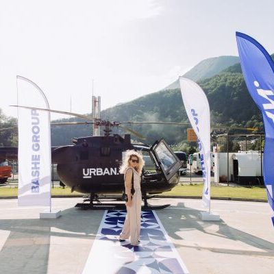 VIP-трансфер URBAN – вертолеты - фото 6