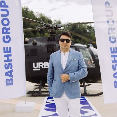 VIP-трансфер URBAN – вертолеты - фото 18