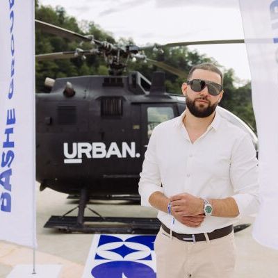 VIP-трансфер URBAN – вертолеты - фото 19