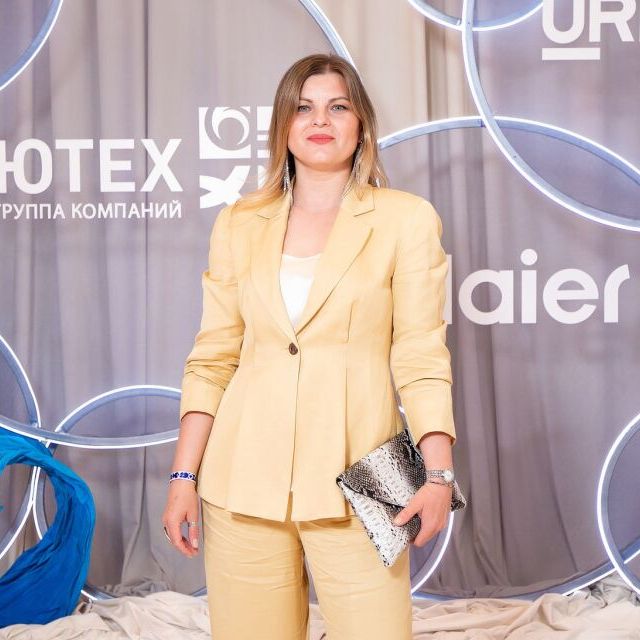Фотозона URBAN Awards 2025 - фото 47