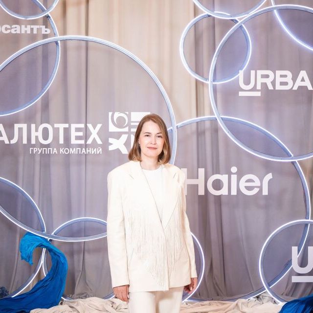 Фотозона URBAN Awards 2025 - фото 49
