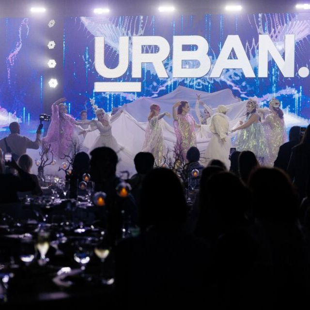 Церемония URBAN Awards - фото 5