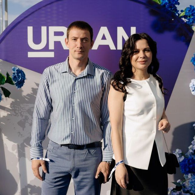 Фотозона URBAN: синяя ковровая дорожка - фото 30