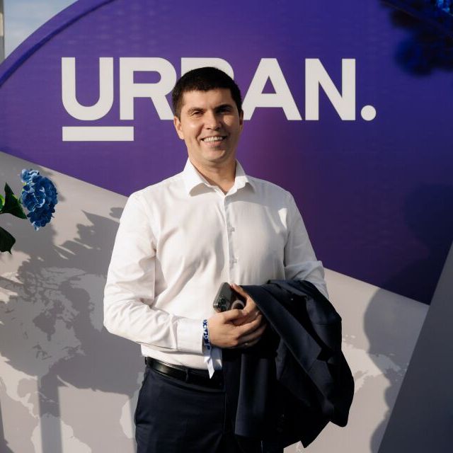 Фотозона URBAN: синяя ковровая дорожка - фото 34