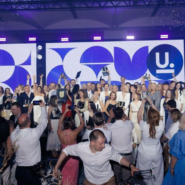Церемония URBAN Awards - фото 18