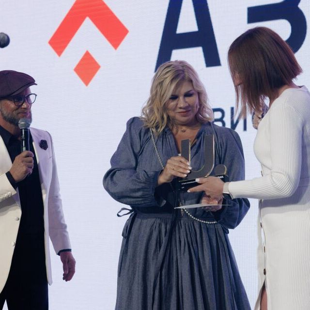 Церемония URBAN Awards - фото 32