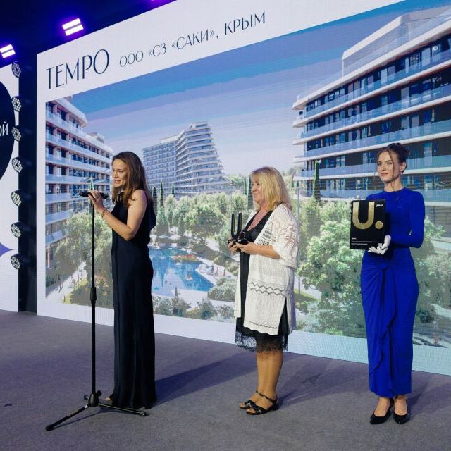 Церемония URBAN Awards - фото 45
