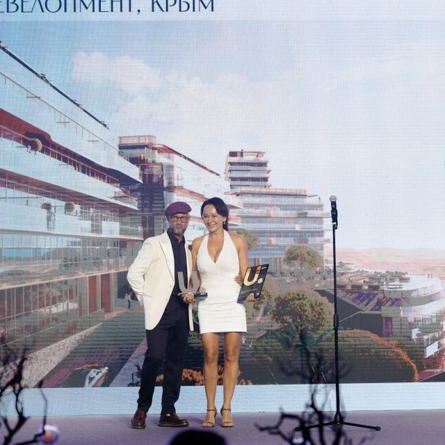 Церемония URBAN Awards - фото 64