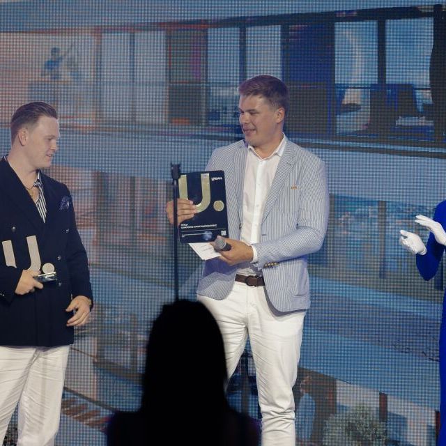 Церемония URBAN Awards - фото 67