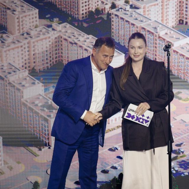 Церемония URBAN Awards - фото 75