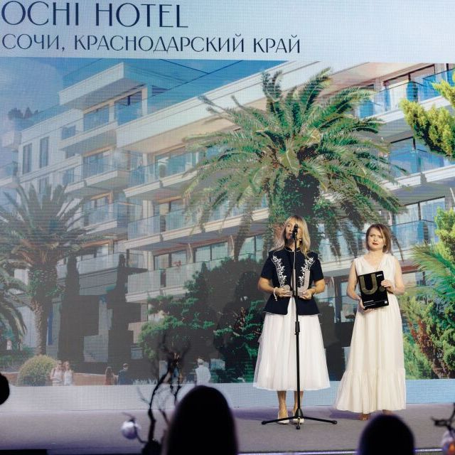 Церемония URBAN Awards - фото 80