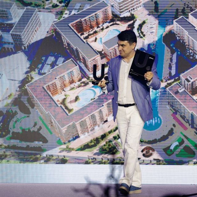 Церемония URBAN Awards - фото 84