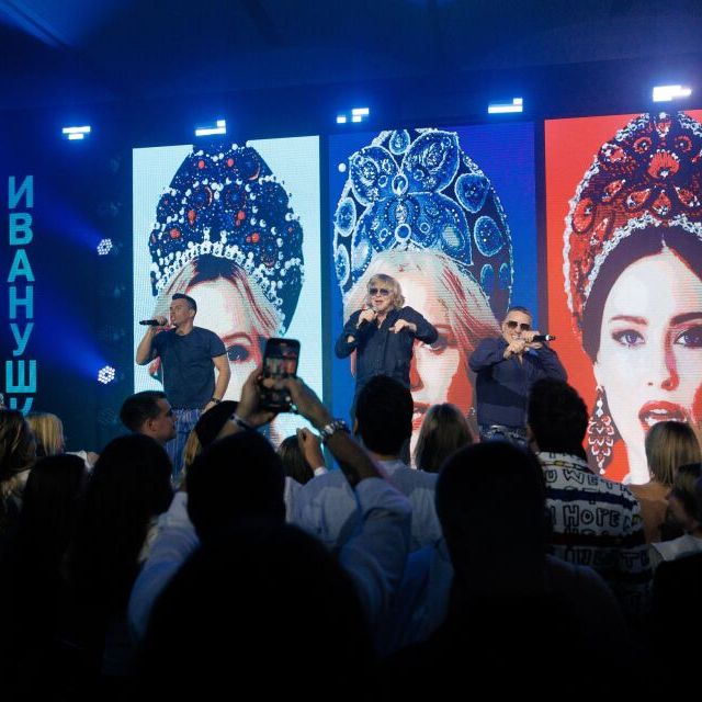 Иванушки International на URBAN Awards 2025 - фото 3