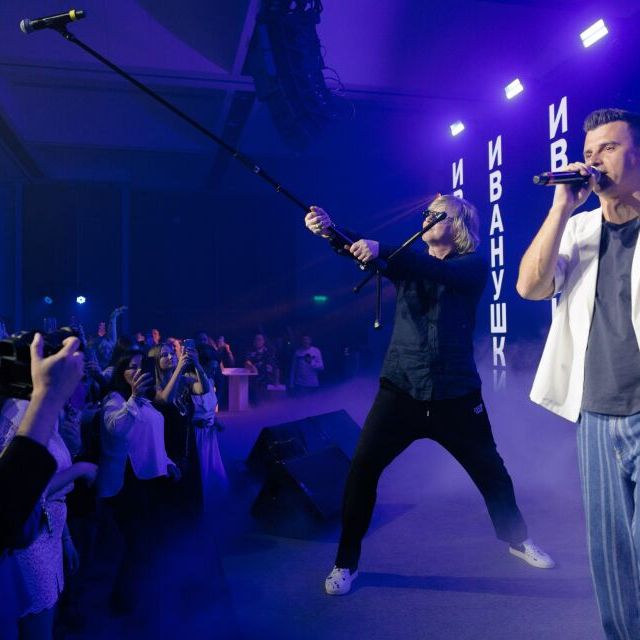 Иванушки International на URBAN Awards 2025 - фото 13