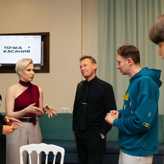 "Точка касания" во Владивостоке - фото 17