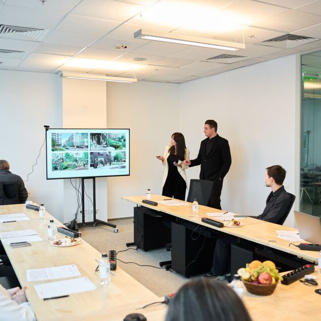 Финальное голосование жюри на Московской URBAN AWARDS - фото 7